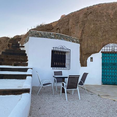 Villa Cuevas Oro Y Arcilla Guadix Exterior foto