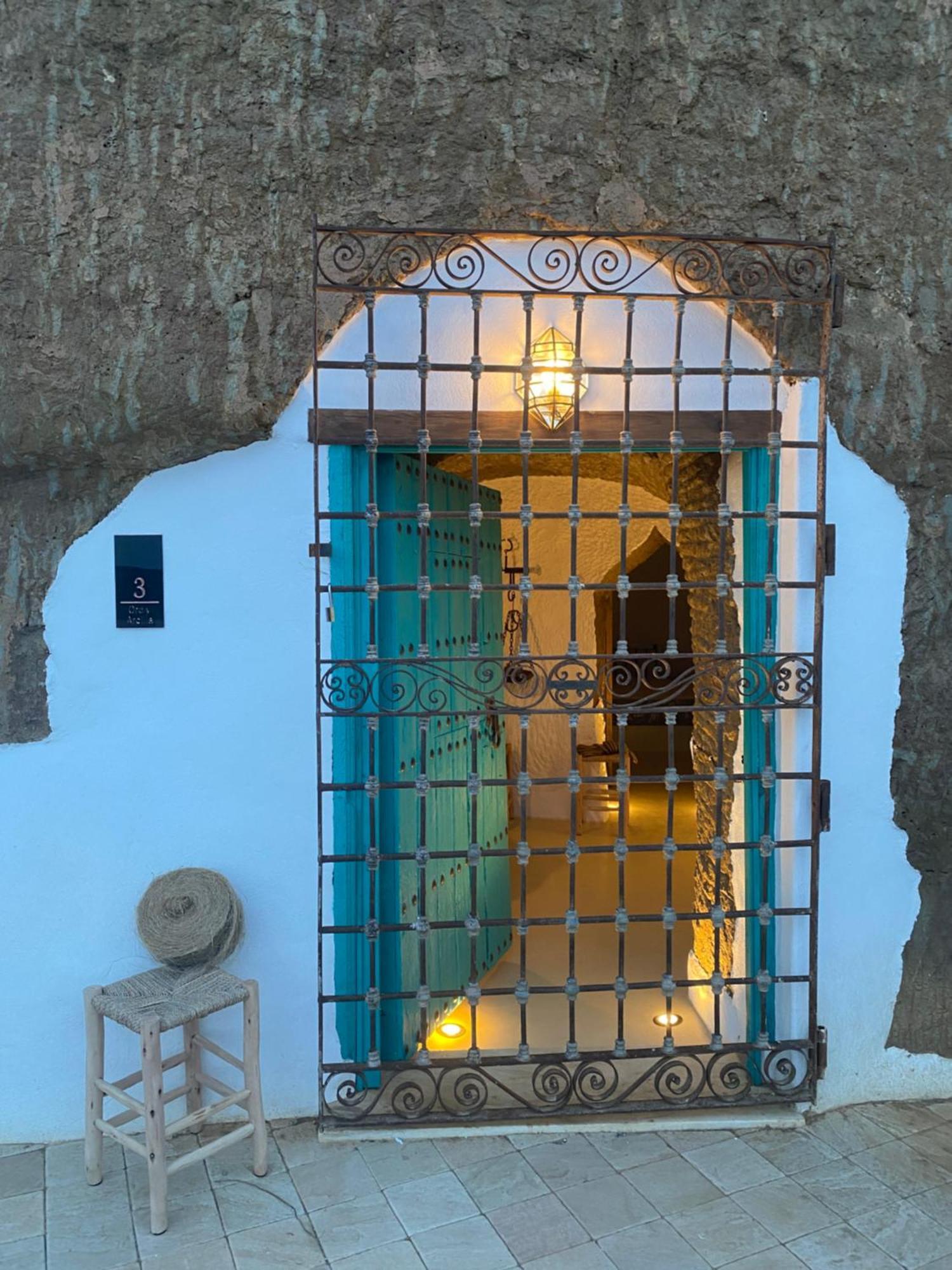 Villa Cuevas Oro Y Arcilla Guadix Exterior foto
