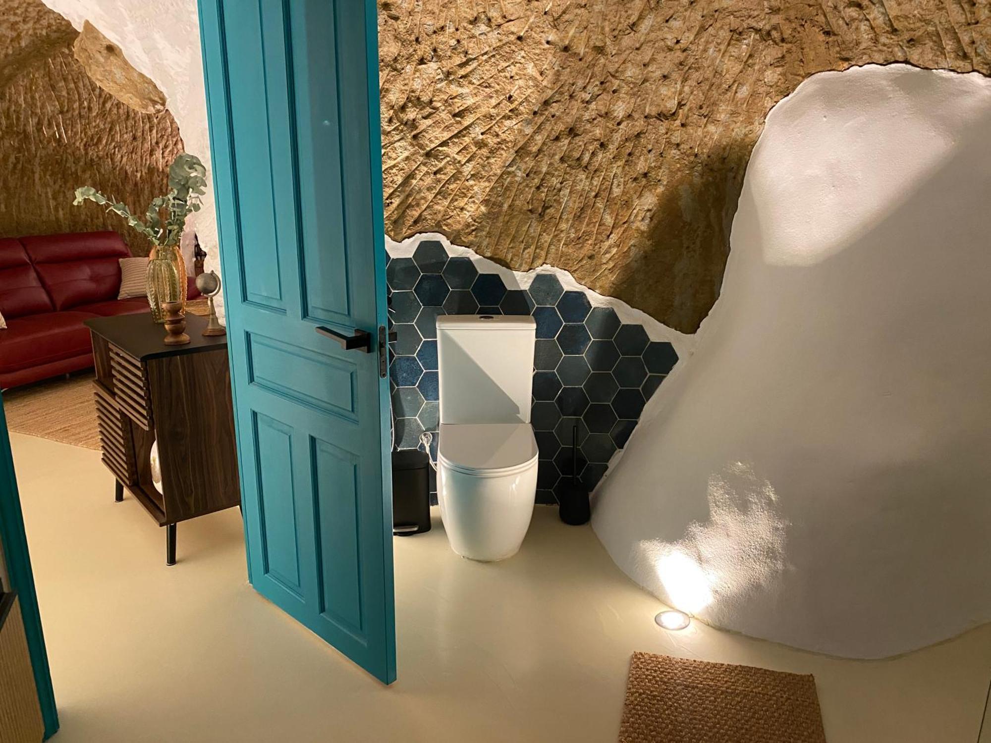 Villa Cuevas Oro Y Arcilla Guadix Habitación foto