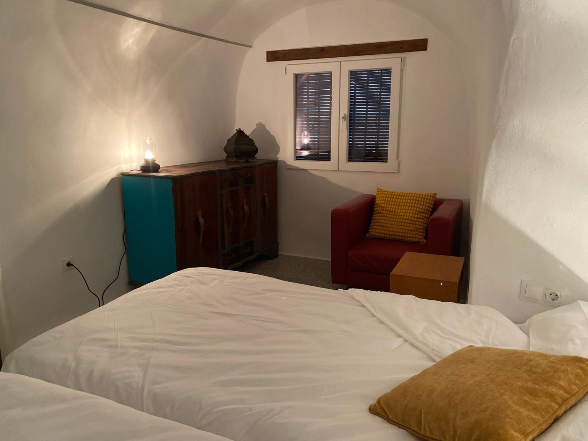 Villa Cuevas Oro Y Arcilla Guadix Habitación foto