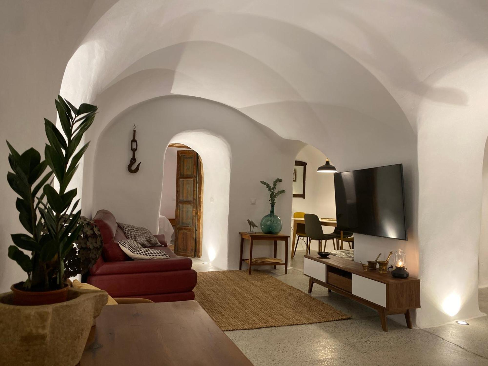 Villa Cuevas Oro Y Arcilla Guadix Exterior foto