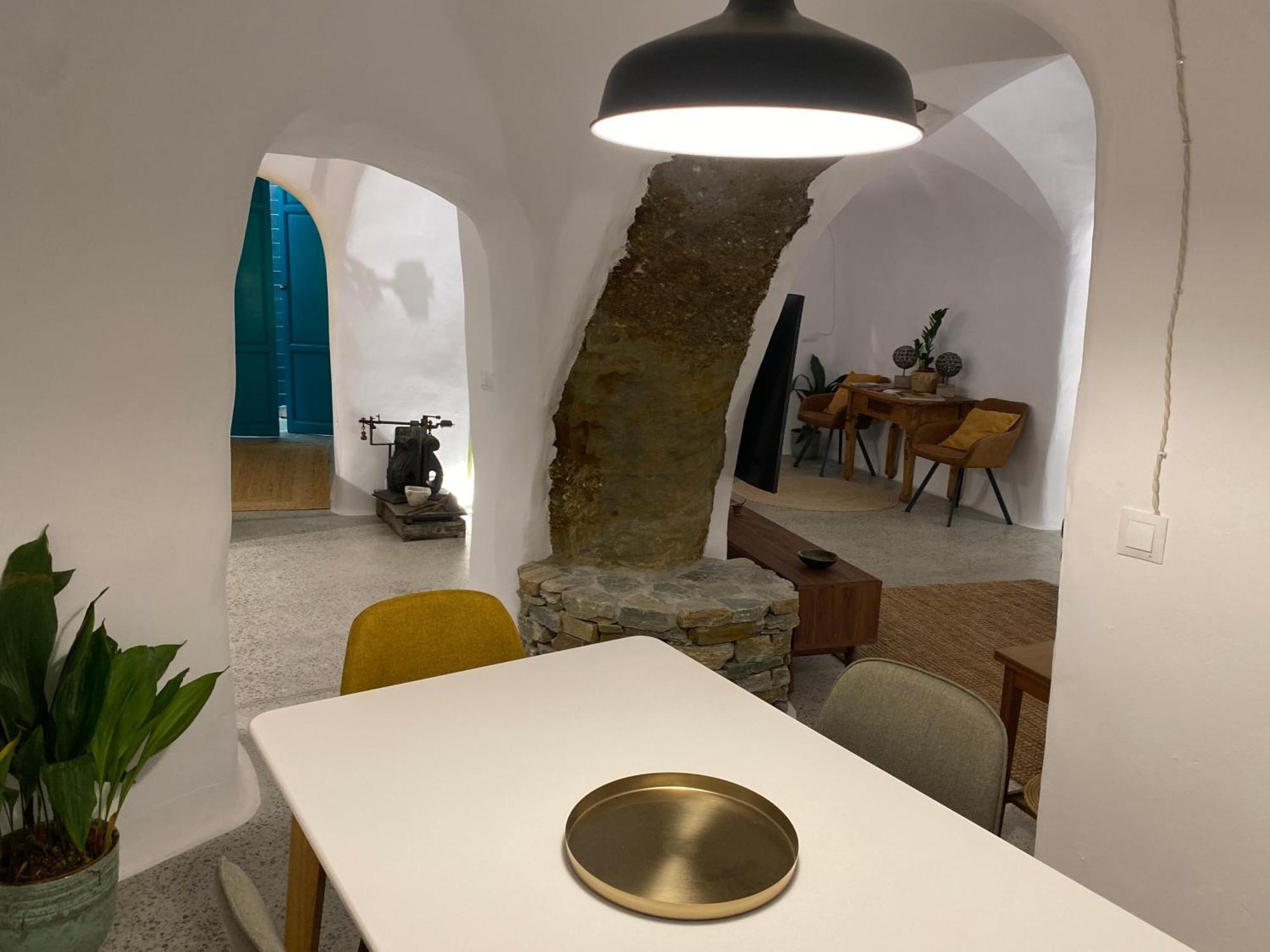 Villa Cuevas Oro Y Arcilla Guadix Habitación foto