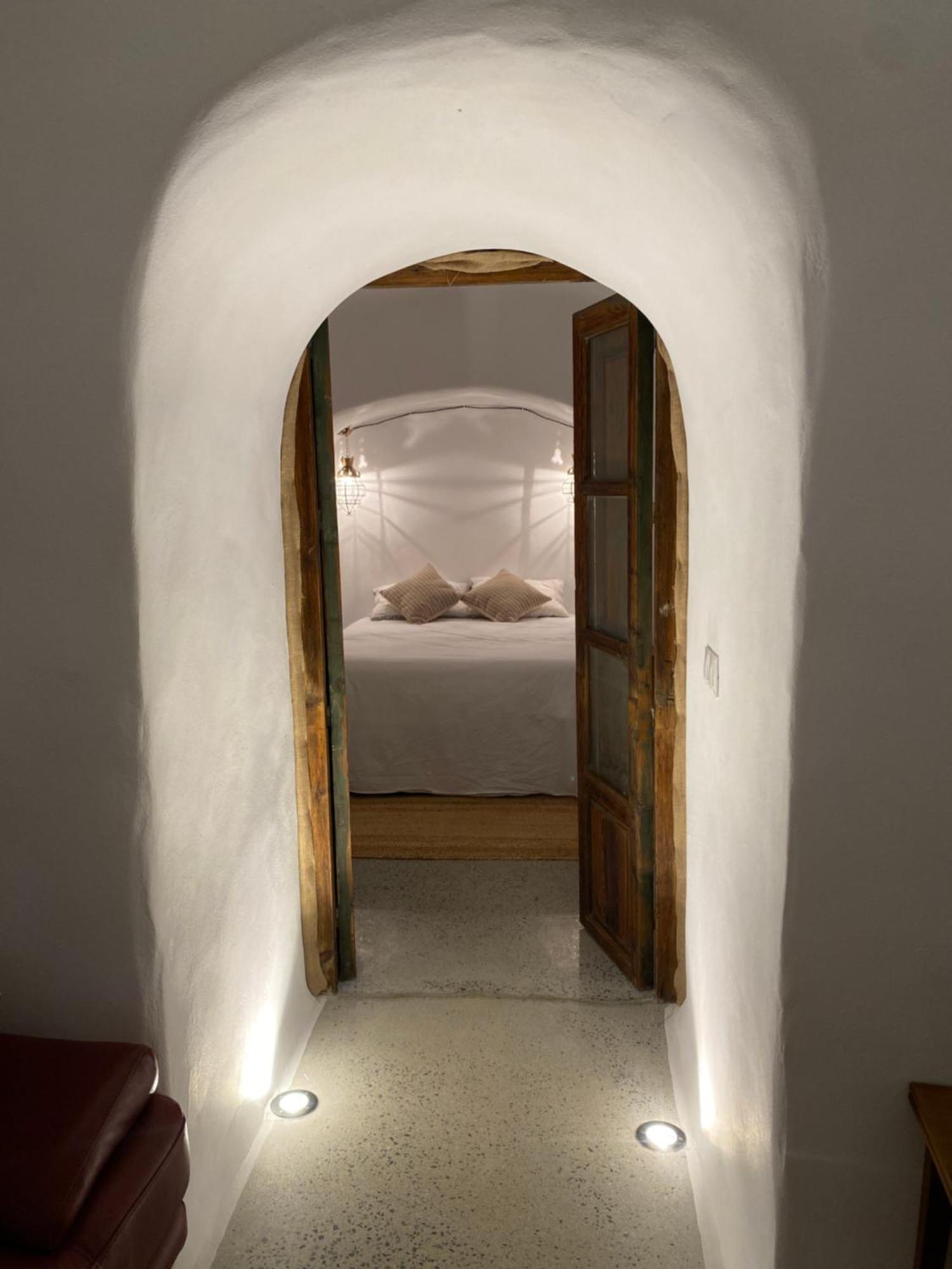 Villa Cuevas Oro Y Arcilla Guadix Exterior foto