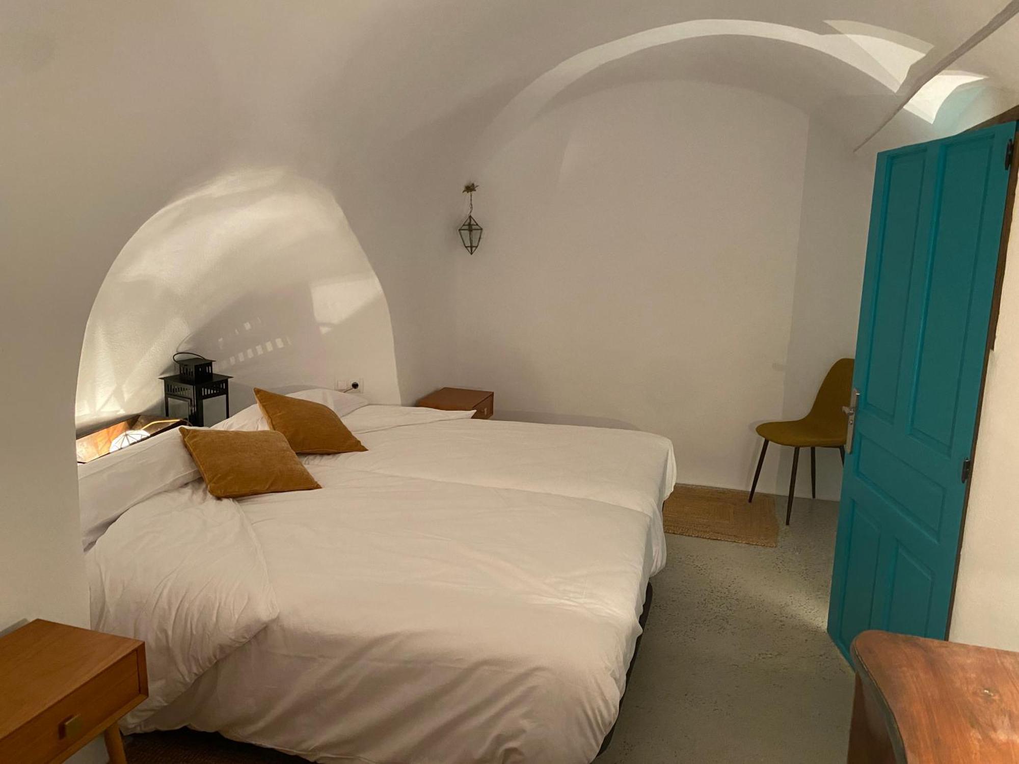 Villa Cuevas Oro Y Arcilla Guadix Habitación foto
