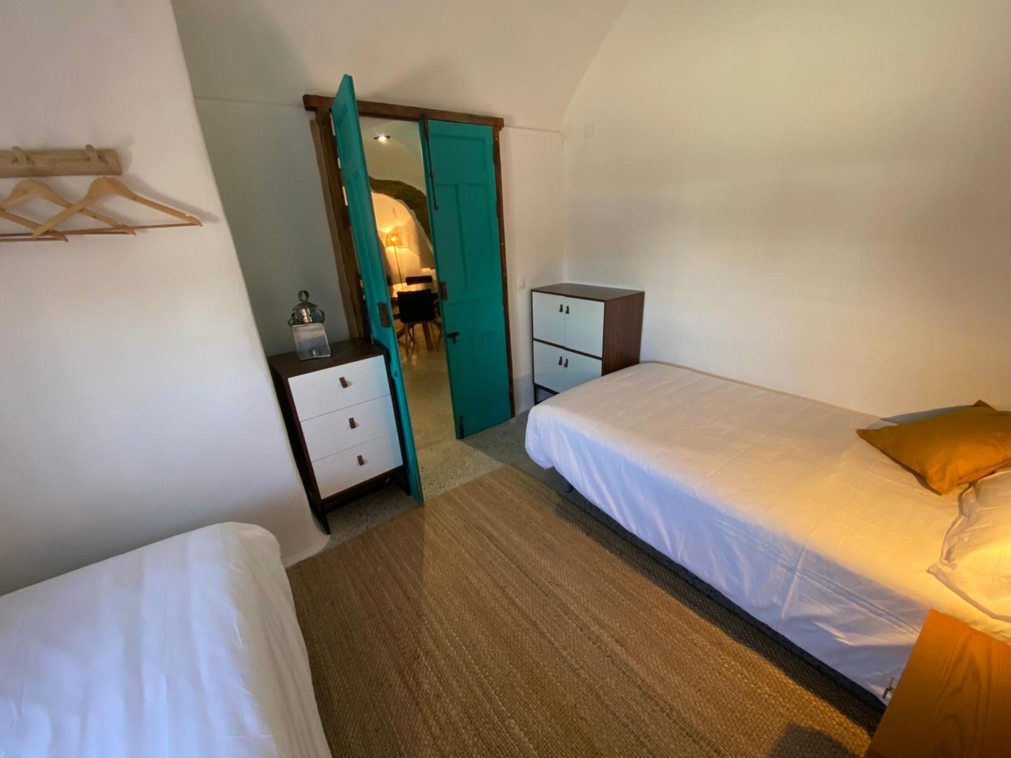 Villa Cuevas Oro Y Arcilla Guadix Habitación foto