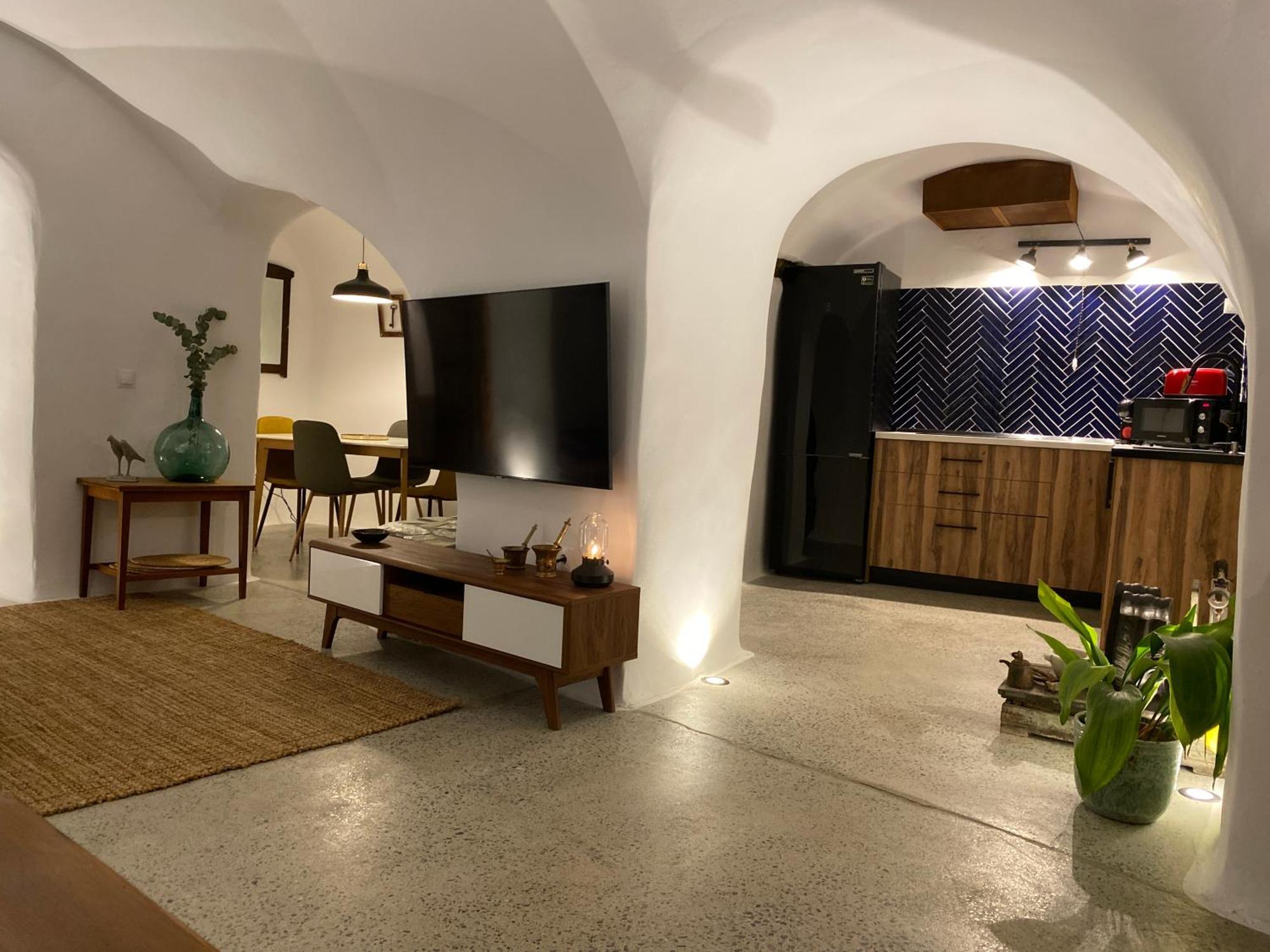 Villa Cuevas Oro Y Arcilla Guadix Exterior foto