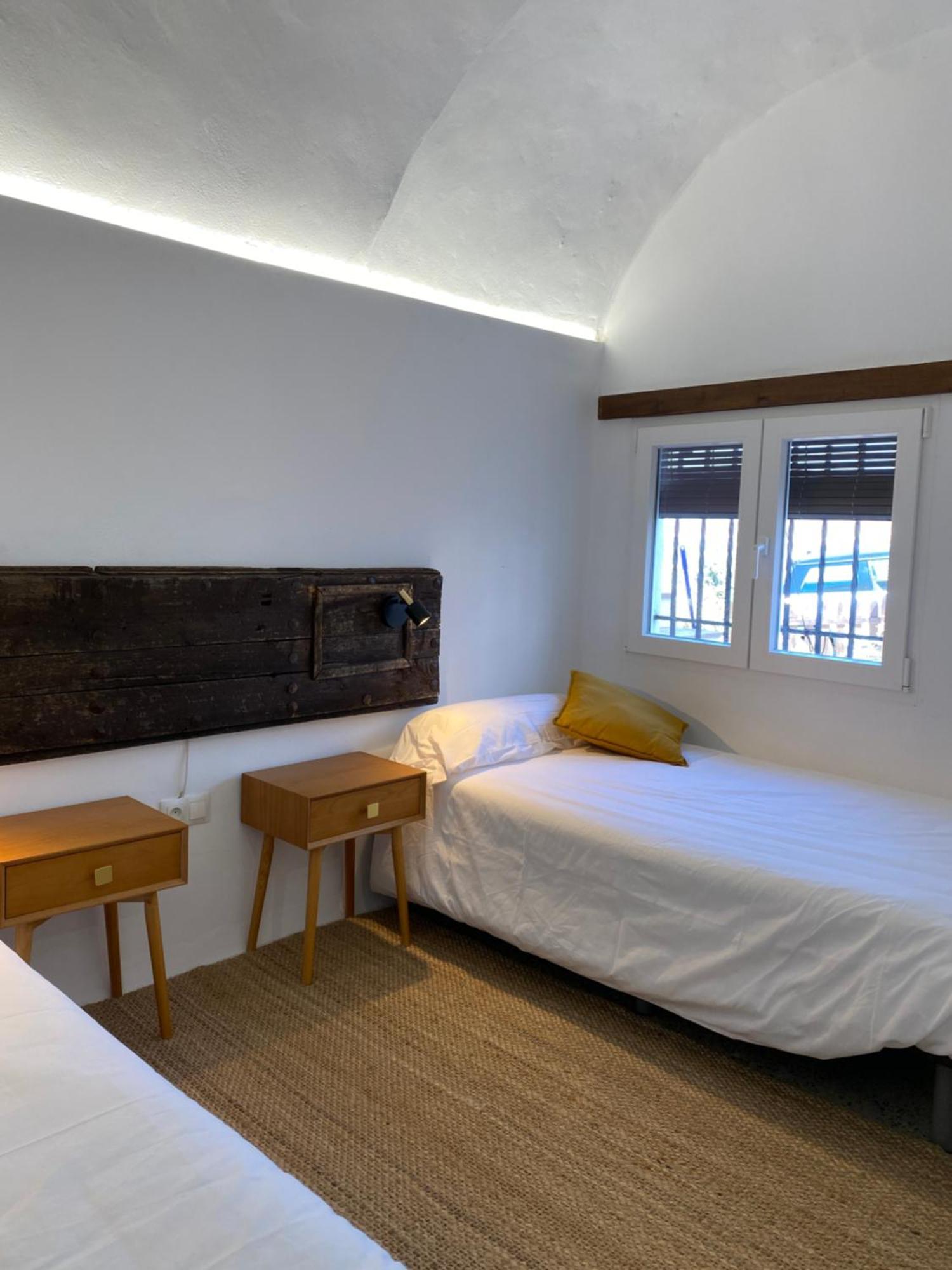 Villa Cuevas Oro Y Arcilla Guadix Habitación foto