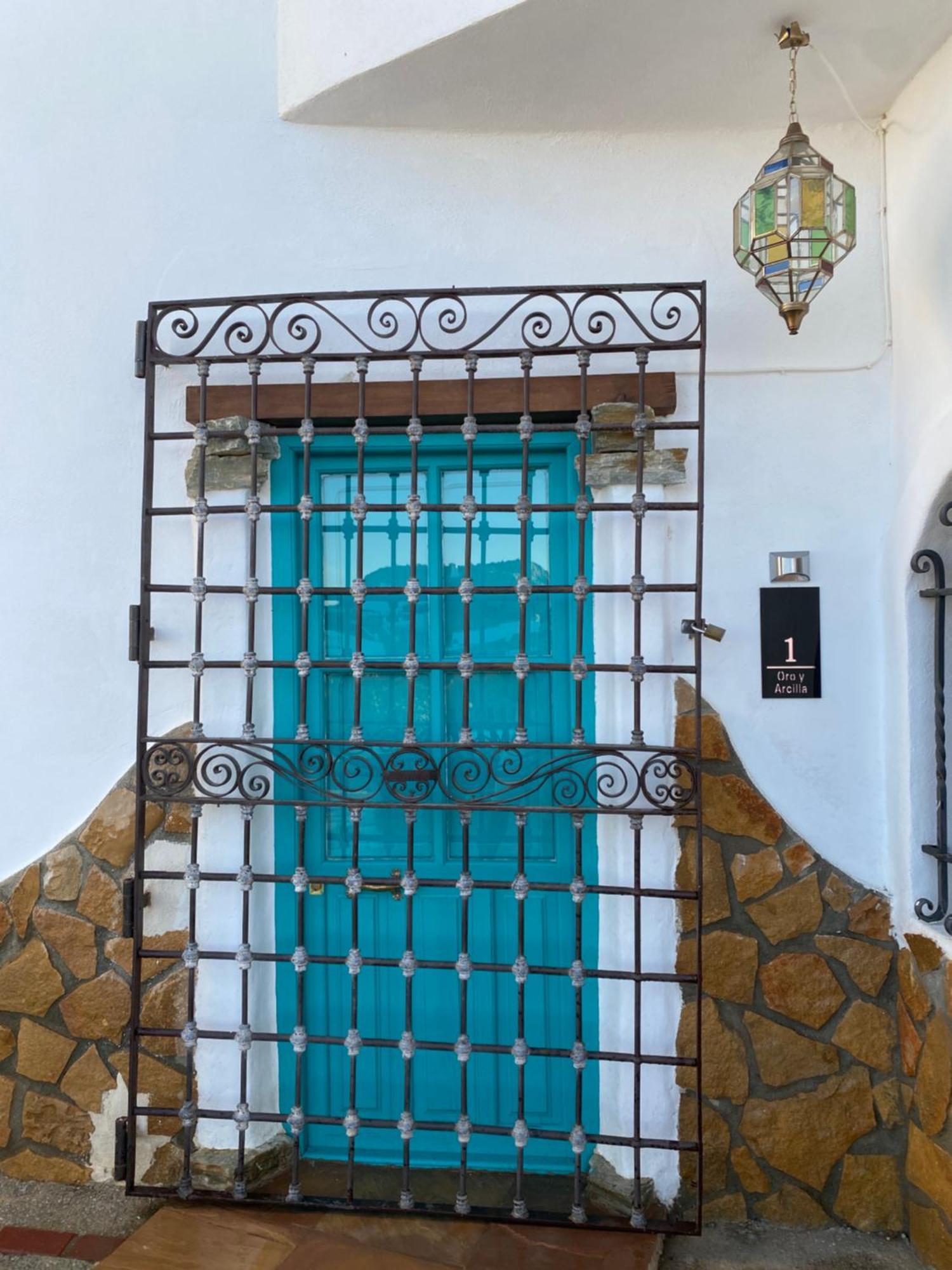 Villa Cuevas Oro Y Arcilla Guadix Exterior foto