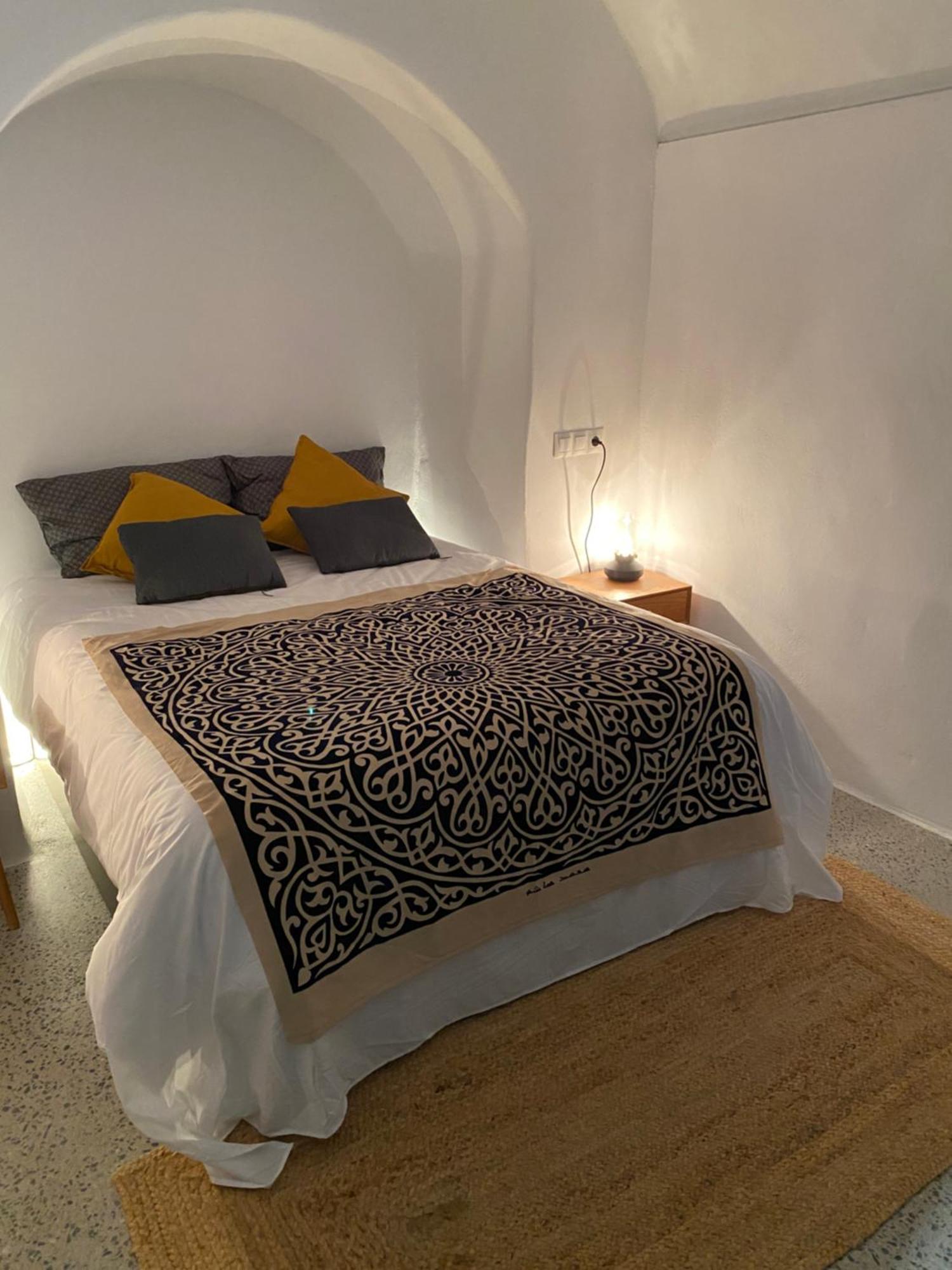 Villa Cuevas Oro Y Arcilla Guadix Habitación foto