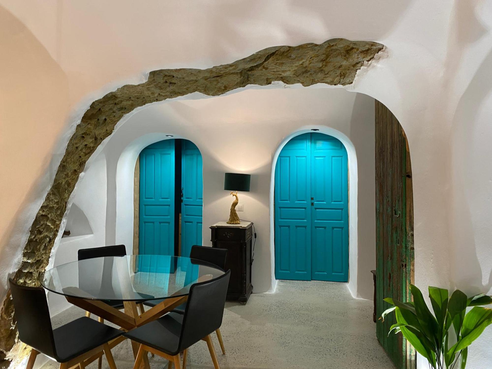 Villa Cuevas Oro Y Arcilla Guadix Exterior foto