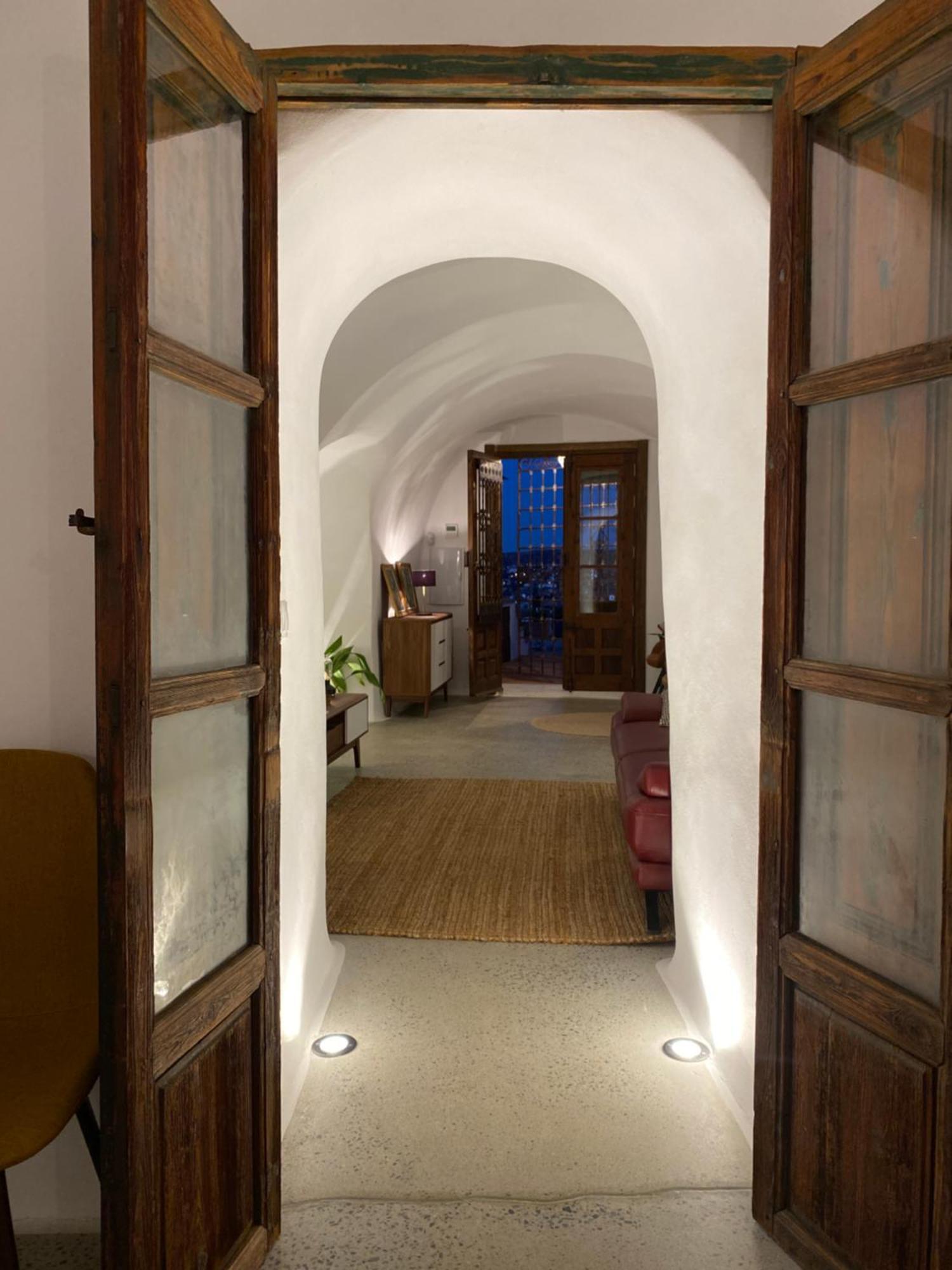 Villa Cuevas Oro Y Arcilla Guadix Exterior foto